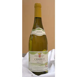 White Wine: LOUIS MAX CHABLIS ST JEAN 2013