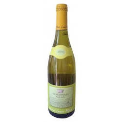 White Wine: CHARDONNAY HAUTE VALLEE