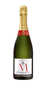 Champagne: CHAMPAGNE Montaudon Brut