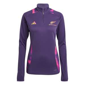 Black Ferns Women’s Training Top 2025