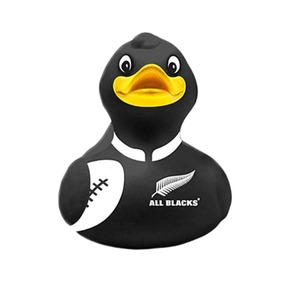 Toys Champions Of The World: All Blacks Bath Duck – Number 8 or 15