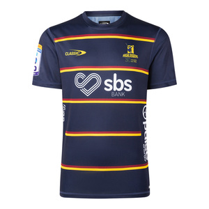 Highlanders Super Rugby Training T-Shirt 2026