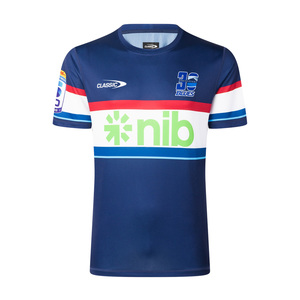 Blues Super Rugby Training T-Shirt 2026