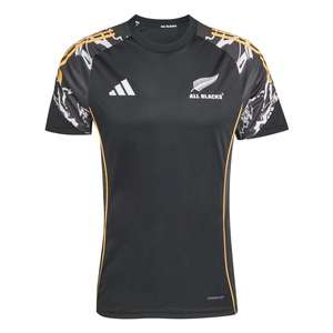 Products: All Blacks Marvel Performance T-Shirt 2025