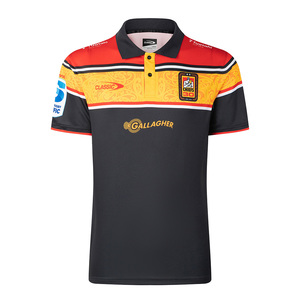 Products: Chiefs Super Rugby Team Polo Shirt 2026