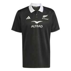 Products: All Blacks Supporter Polo Shirt 2025