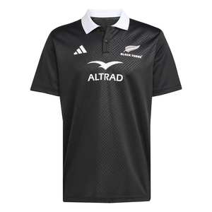 Products: Black Ferns Rugby World Cup Supporter Polo 2025
