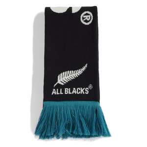 Scarves Champions Of The World: All Blacks Scarf 2025