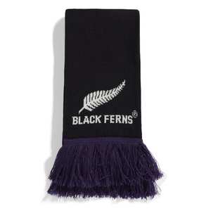 Scarves Champions Of The World: Black Ferns Scarf 2025