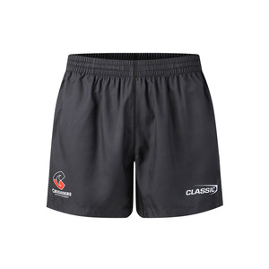 Crusaders Super Rugby Gym Shorts 2026