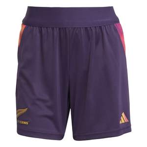Shorts Champions Of The World: Black Ferns Women’s Gym Shorts 2025