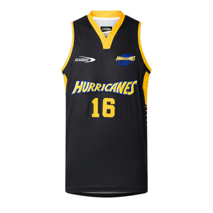 Hurricanes Super Rugby Basketball Singlet 2026