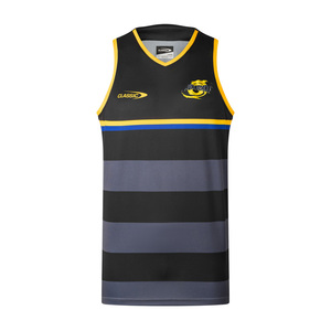 Singlets Champions Of The World: Hurricanes Super Rugby Training Singlet 2026