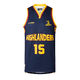 Highlanders Super Rugby Basketball Singlet 2026