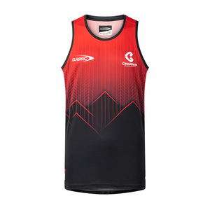 Products: Crusaders Super Rugby Training Singlet 2026