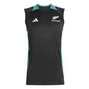 Singlets Champions Of The World: All Blacks Singlet 2025