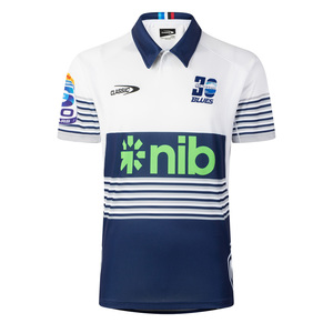 Jerseys Champions Of The World: Blues Super Rugby Home Jersey 2026