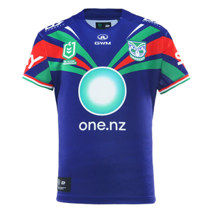 New Zealand Warriors NRL Replica Home Jersey 2026