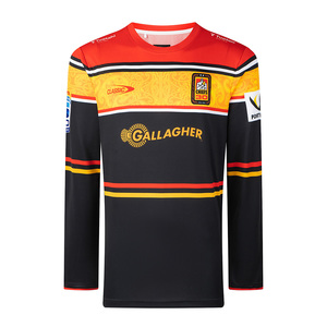 T Shirts Champions Of The World: Chiefs Super Rugby Long Sleeve Training T-Shirt 2026