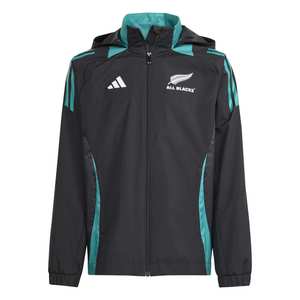 Jackets Sweaters Hoodies Champions Of The World: All Blacks Youth All Weather Jacket 2025