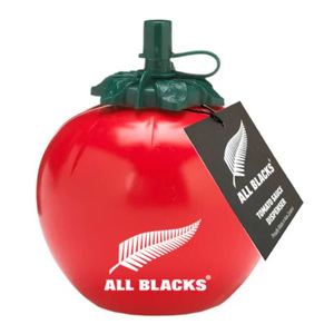 All Blacks Tomato Sauce Dispenser