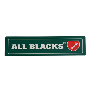 All Blacks Road Sign – Metal Hanging Sign