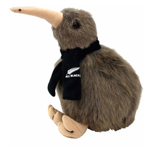 Toys Champions Of The World: All Blacks Medium Size Natures Kiwi