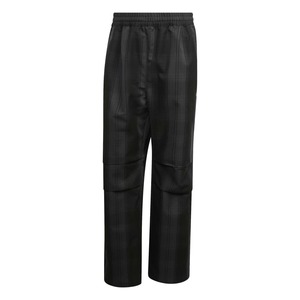 All Blacks Adidas Originals Firebird Plaid Track Pants 2025