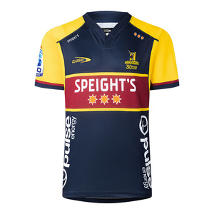 Highlanders Super Rugby Training Jersey 2026