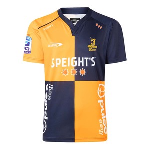 Products: Highlanders Super Rugby Training Jersey 2026