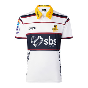 Jerseys Champions Of The World: Highlanders Super Rugby Away Jersey 2026