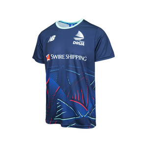 Products: Fijian Drua Super Rugby Training T-Shirt 2026