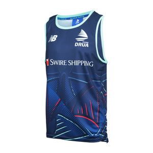 Fijian Drua Super Rugby Training Singlet 2026