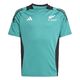 All Blacks Youth Teal Performance T-Shirt