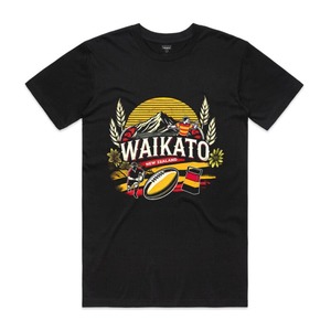 T Shirts Champions Of The World: Waikato Provincial Pride T Shirt