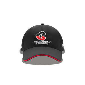 Caps Hats Champions Of The World: Crusaders Super Rugby Media Cap 2026