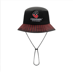 Crusaders Super Rugby Bucket Hat 2026