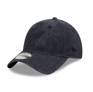 All Blacks New Era Washed Denim 9Twenty Cap