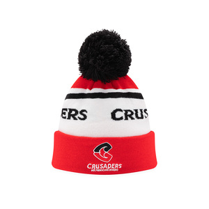 Beanies Champions Of The World: Crusaders Super Rugby Beanie 2026