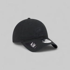 Caps Hats Champions Of The World: All Blacks New Era 9Twenty Black Cap