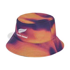 Caps Hats Champions Of The World: Black Ferns Graphic Bucket Hat 2025