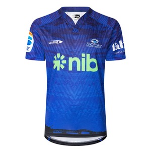 Products: Blues Super Rugby Youth Home Jersey 2025