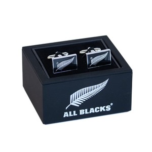 All Blacks Fern Cufflinks