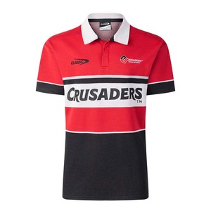 Crusaders Super Rugby Short Sleeve Retro Jersey 2026