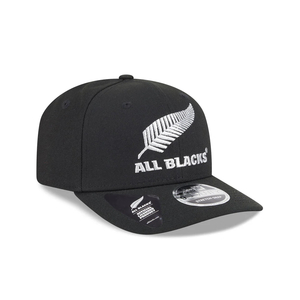 All Blacks New Era 9Seventy Stretch Snap Metallic Silver Cap