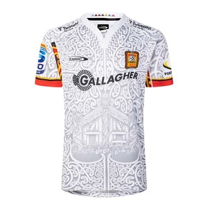 Jerseys Champions Of The World: Chiefs Super Rugby Away Jersey 2026
