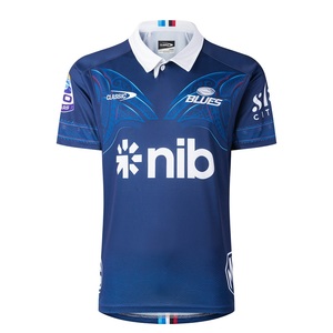 Blues Super Rugby Unity Jersey 2026