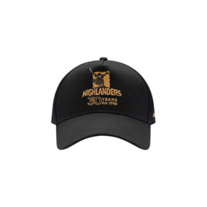 Highlanders Super Rugby 30th Anniversary Cap