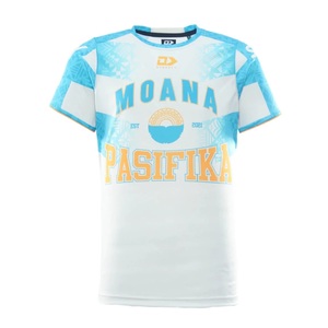 T Shirts Champions Of The World: Moana Pasifika Super Rugby Captains Run T-Shirt 2026
