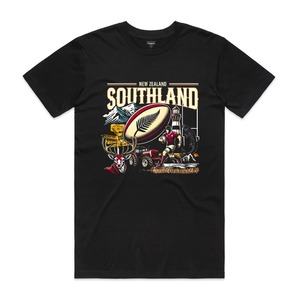 Southland Provincial Pride T Shirt